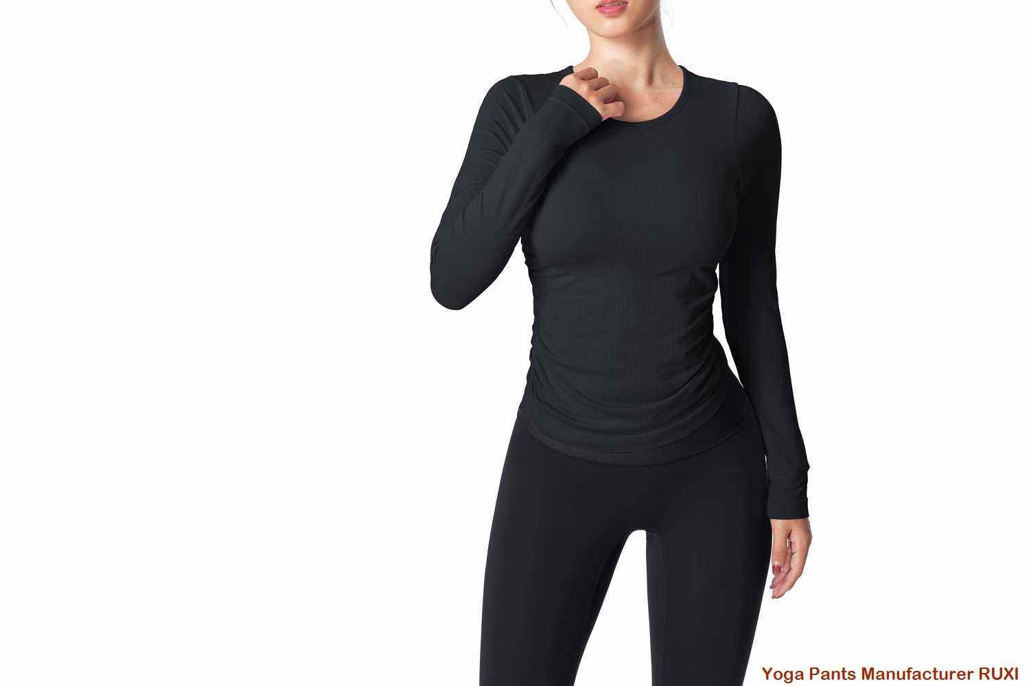 soutien-gorge de sport à carreaux