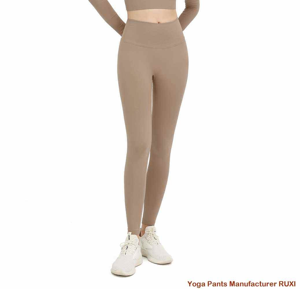 vêtements de yoga en bambou RUXI