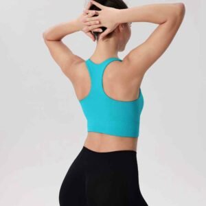 soutien-gorge de sport de yoga