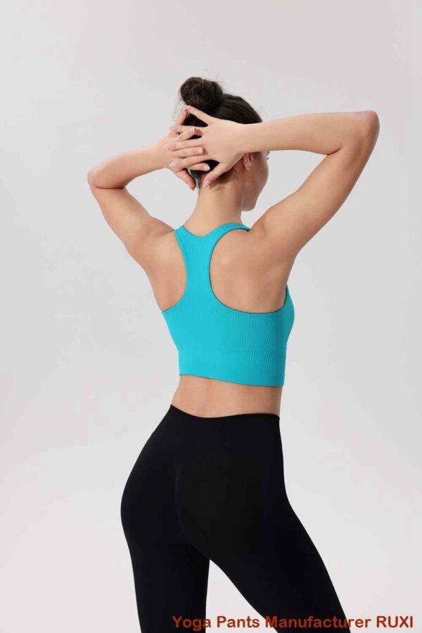 soutien-gorge de sport de yoga