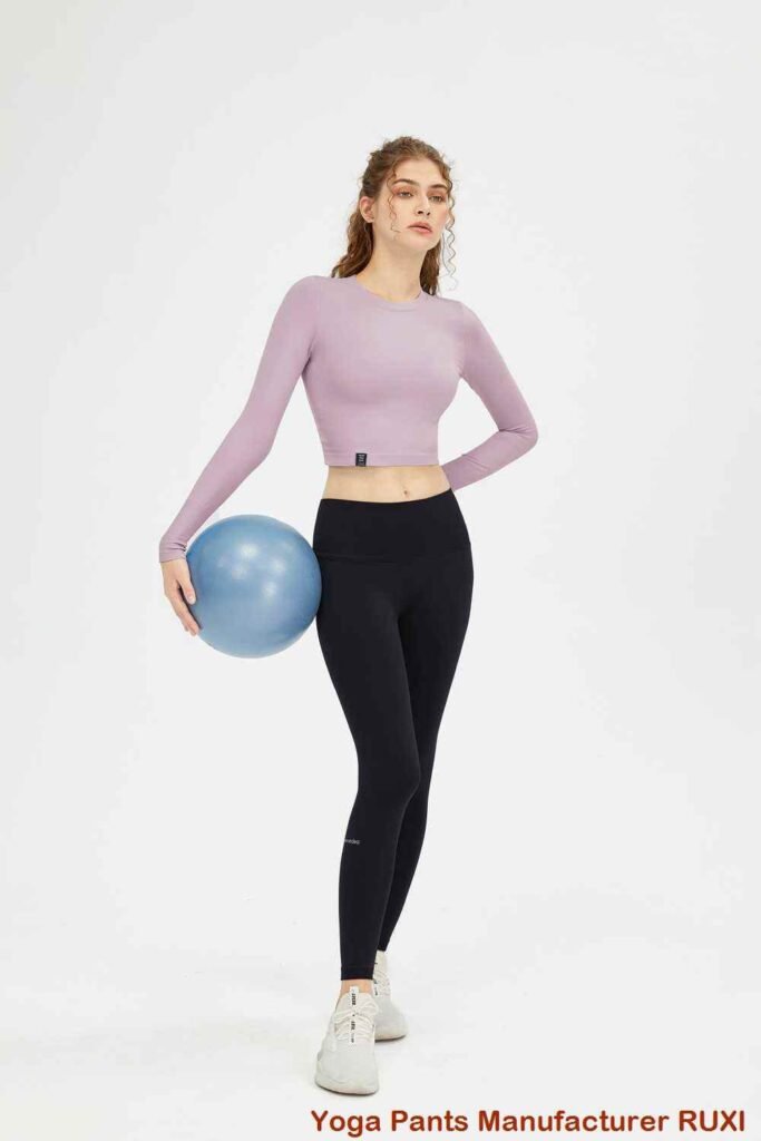 short de gym court pour femme