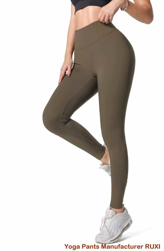 Short de yoga de 5 pouces RUXI