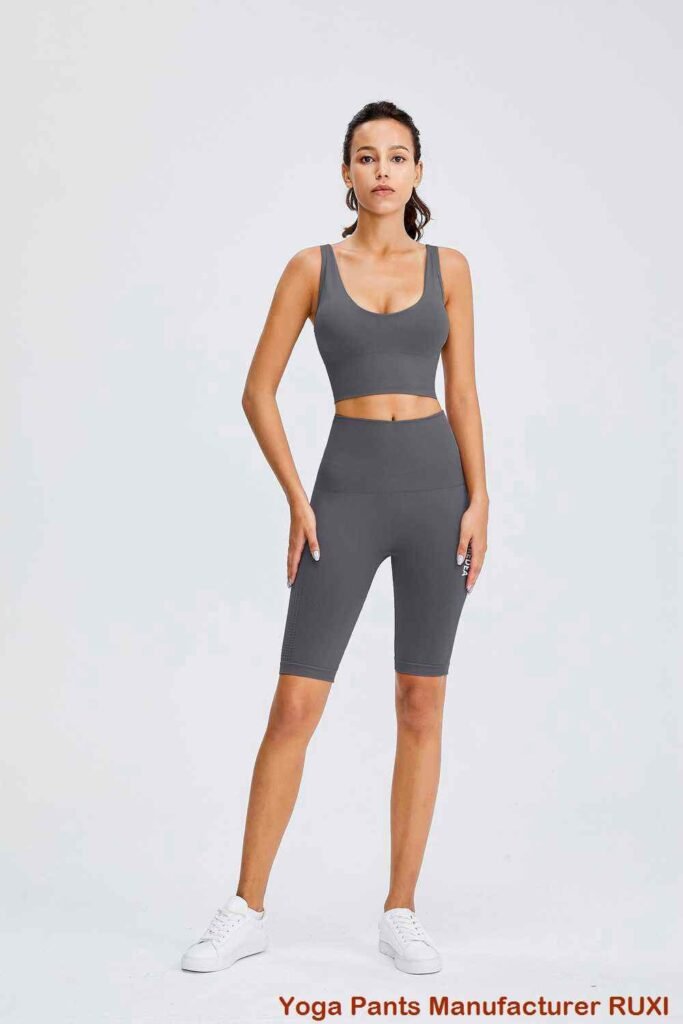 short court athlétique RUXI