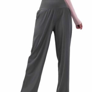 leggings évasés en polaire RUXI