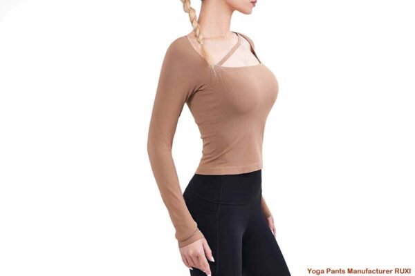 soutien-gorge de sport respirant