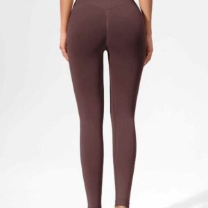 leggings évasés croisés RUXI