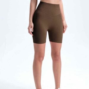 short kaki 7 pouces pour homme
