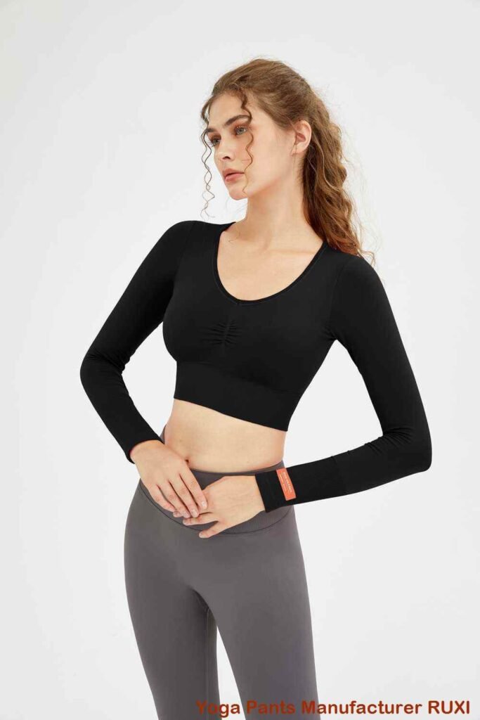 pantalons de yoga RUXI mj133