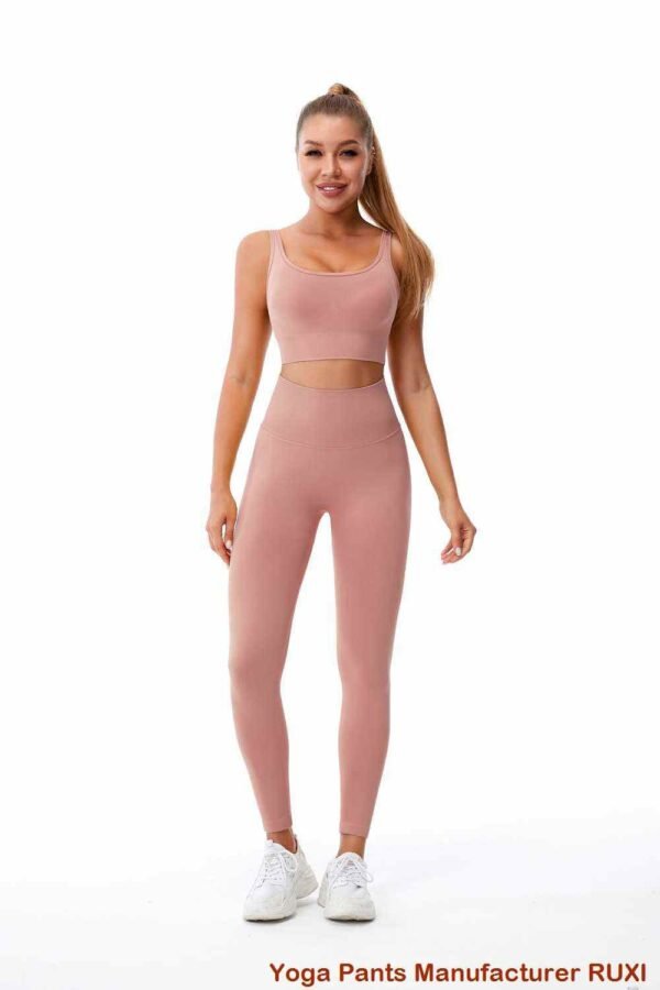 soutien-gorge de sport avec poche