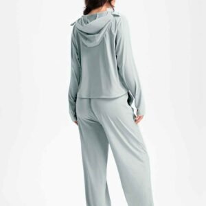 sur le soutien-gorge de sport