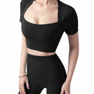 soutien-gorge de sport dos nageur blanc