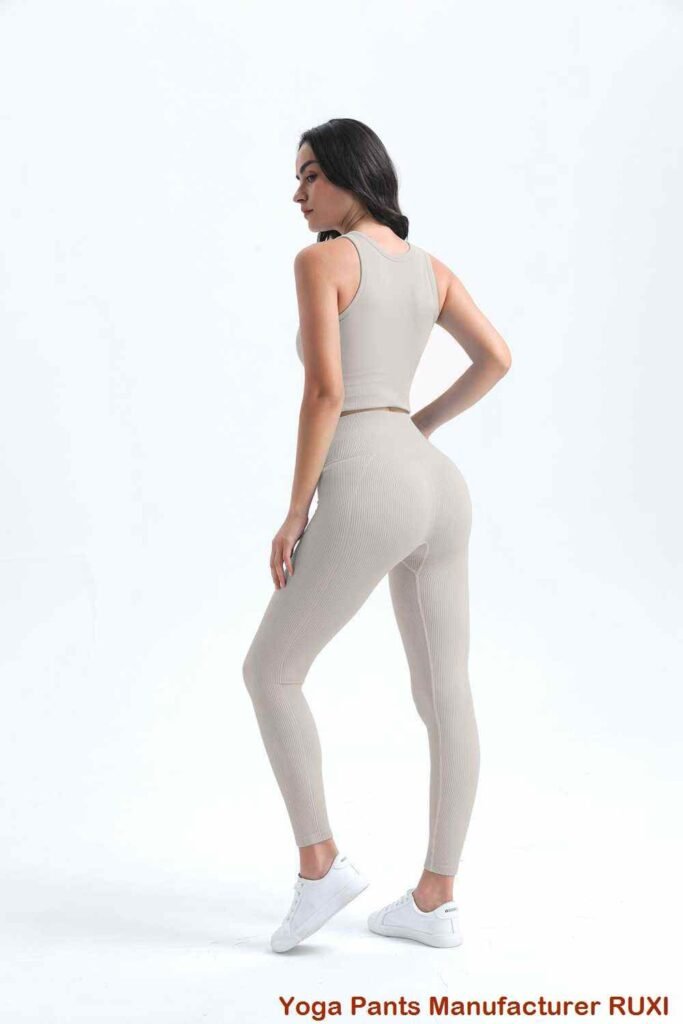 leggings de maternité avec poches
