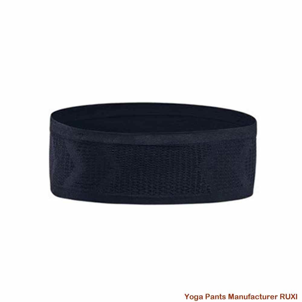 legging de yoga noir RUXI mj204