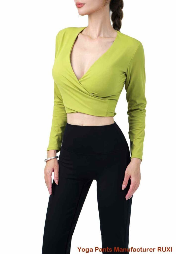 soutien-gorge de sport noir RUXI