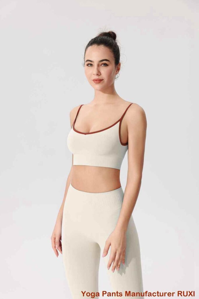 vêtements de yoga pour femmes