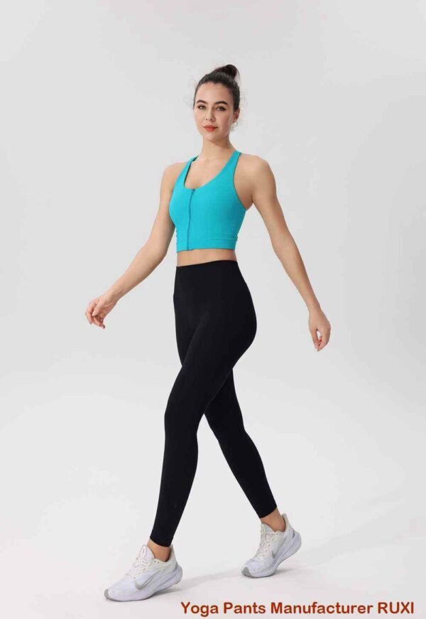 leggings d'entraînement de grossesse