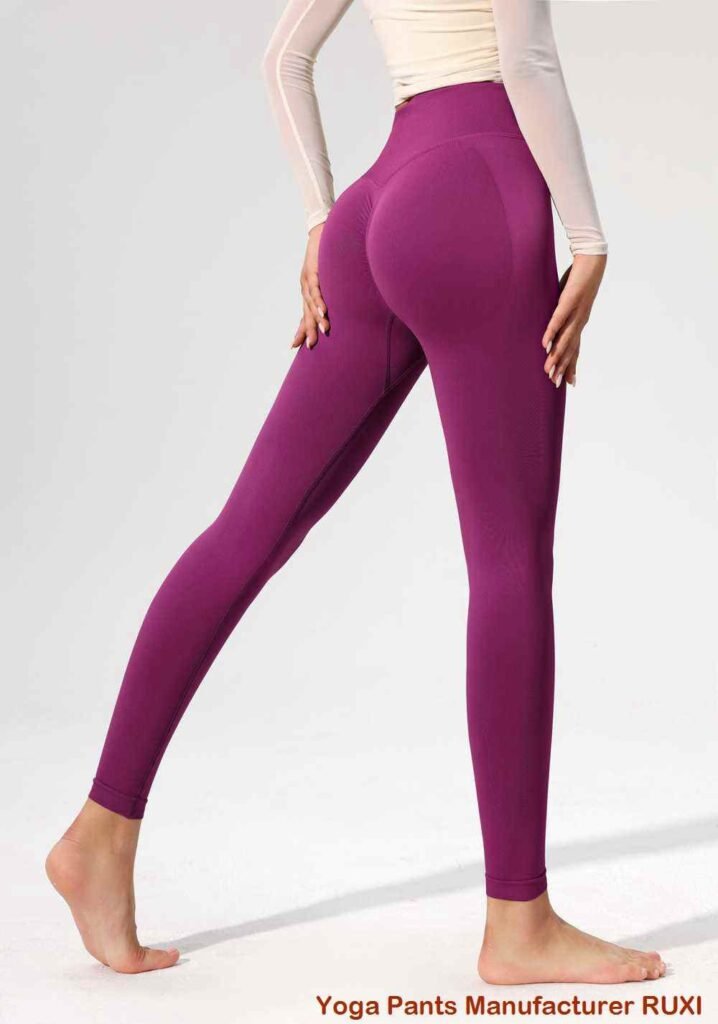 short de yoga sans couture RUXI