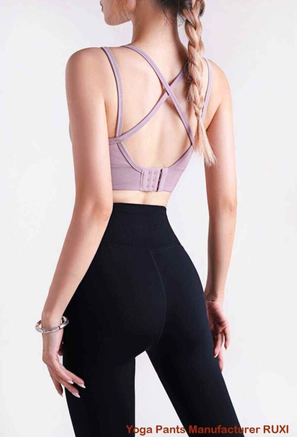 gilet de sport court RUXI mj2458