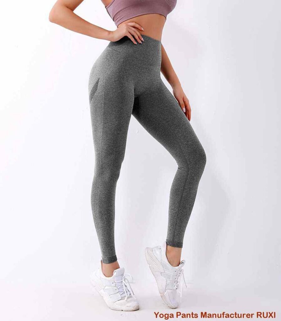leggings de contrôle RUXI mj76