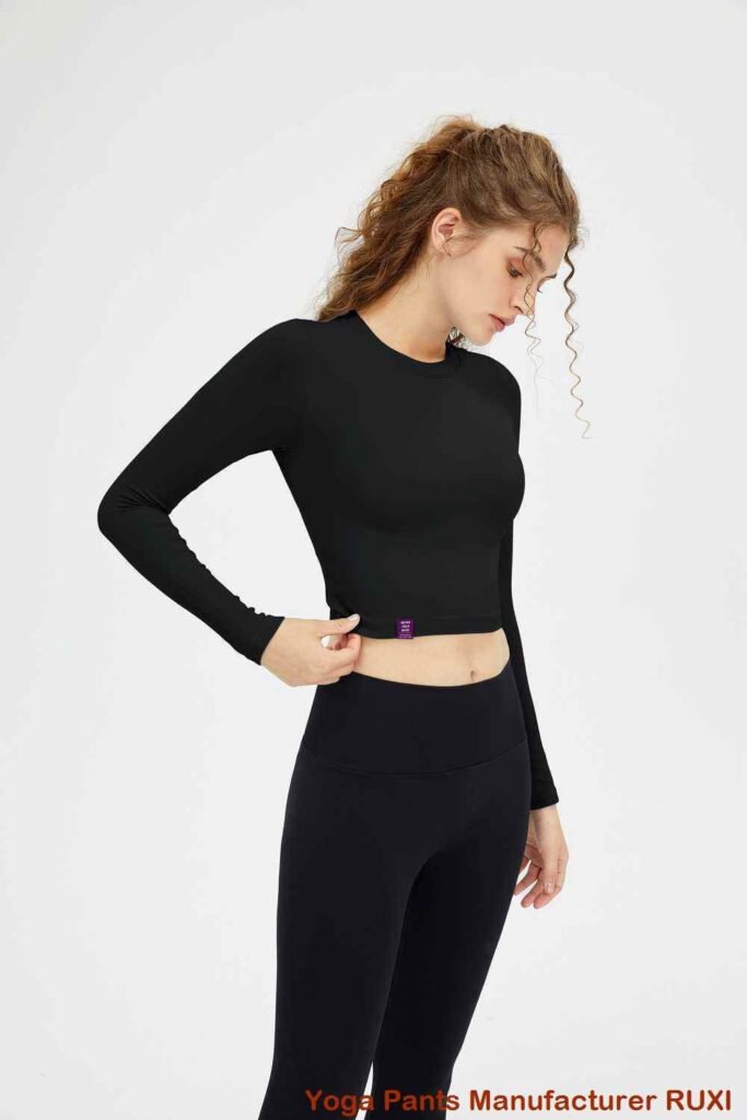 leggings d'entraînement roses