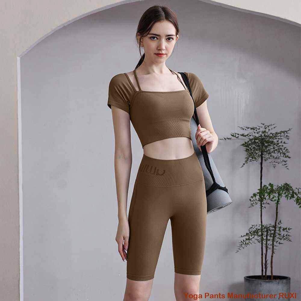leggings évasés extra longs RUXI