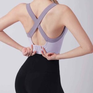 gilet de course en duvet RUXI