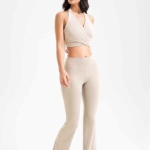pantalon d'entraînement bootcut