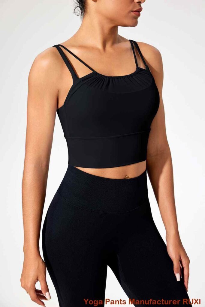 leggings de yoga hauts RUXI mj762