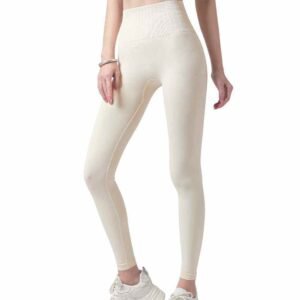 gilet de course blanc pour femme