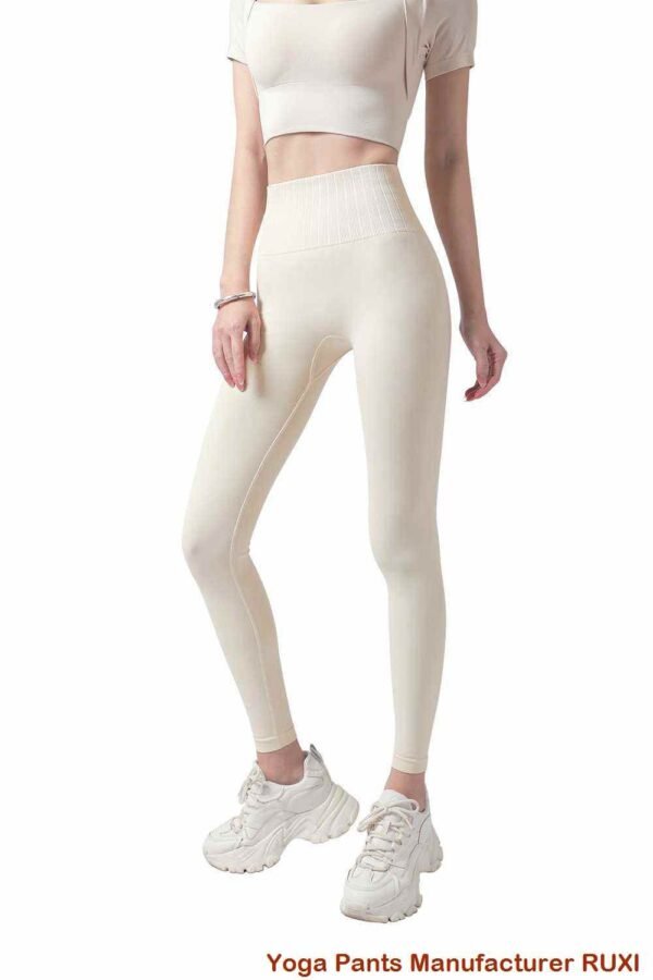 gilet de course blanc pour femme