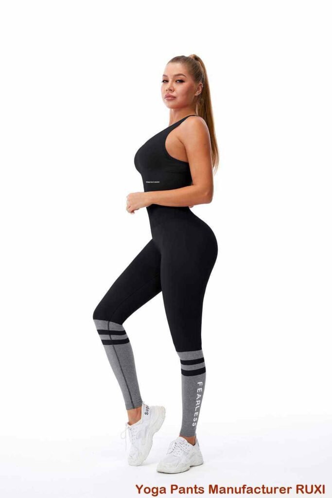 t-shirts de yoga RUXI mj642