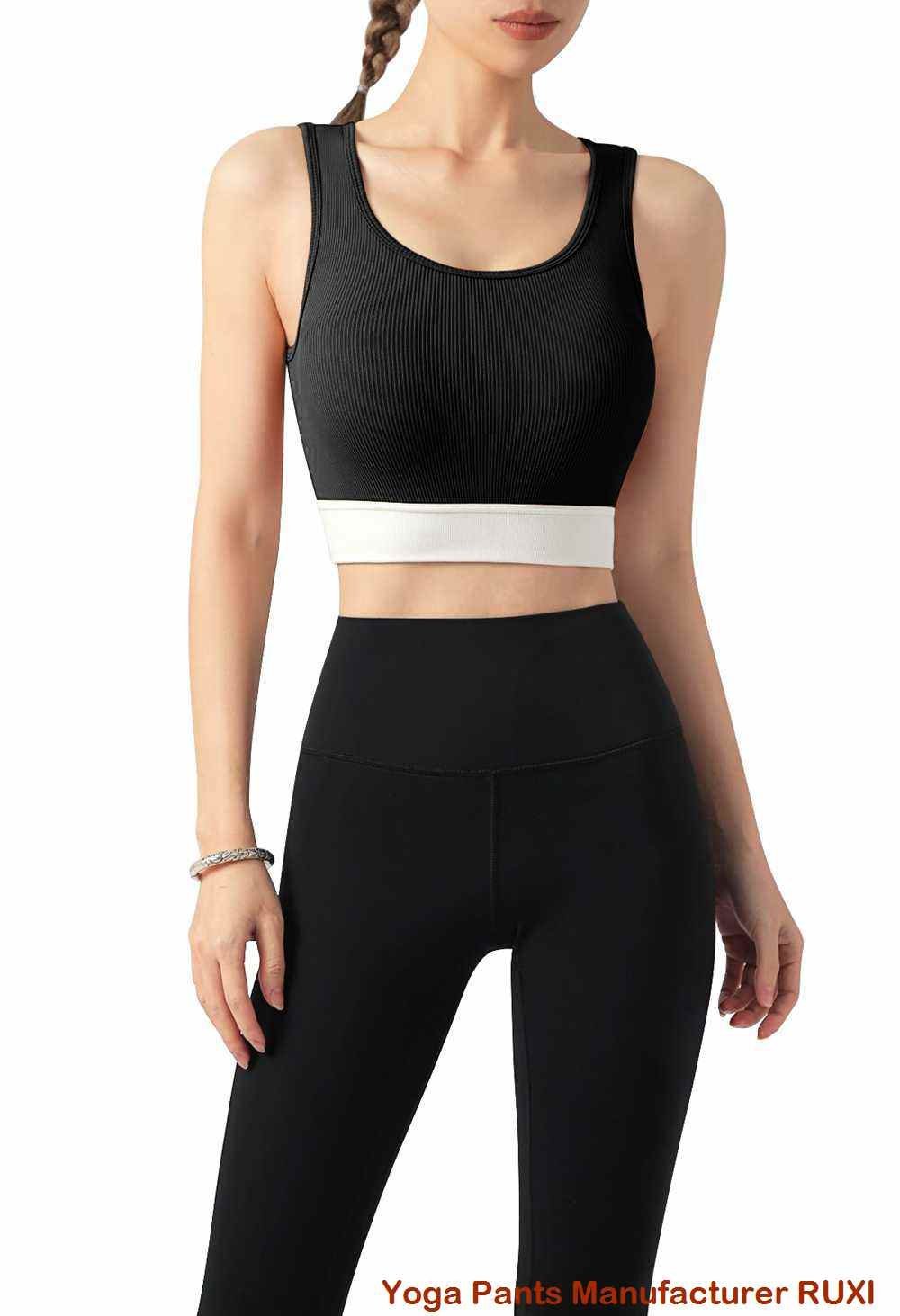 soutien-gorge de sport à faible maintien
