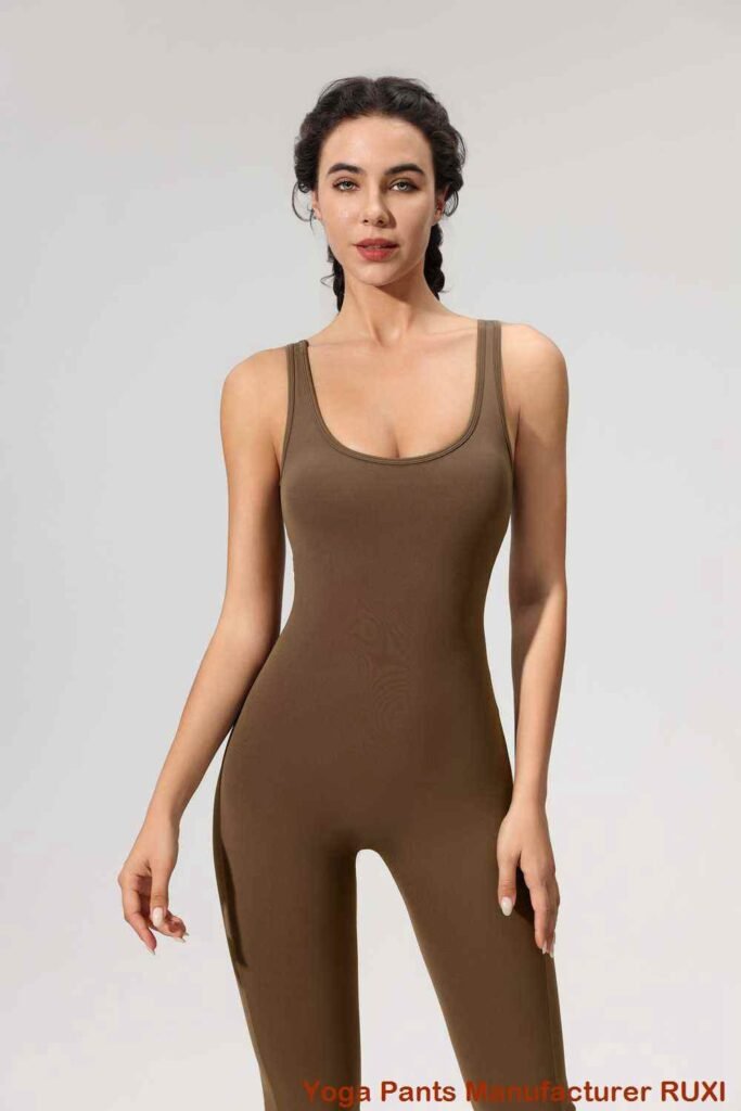 hauts de yoga longs RUXI mj563