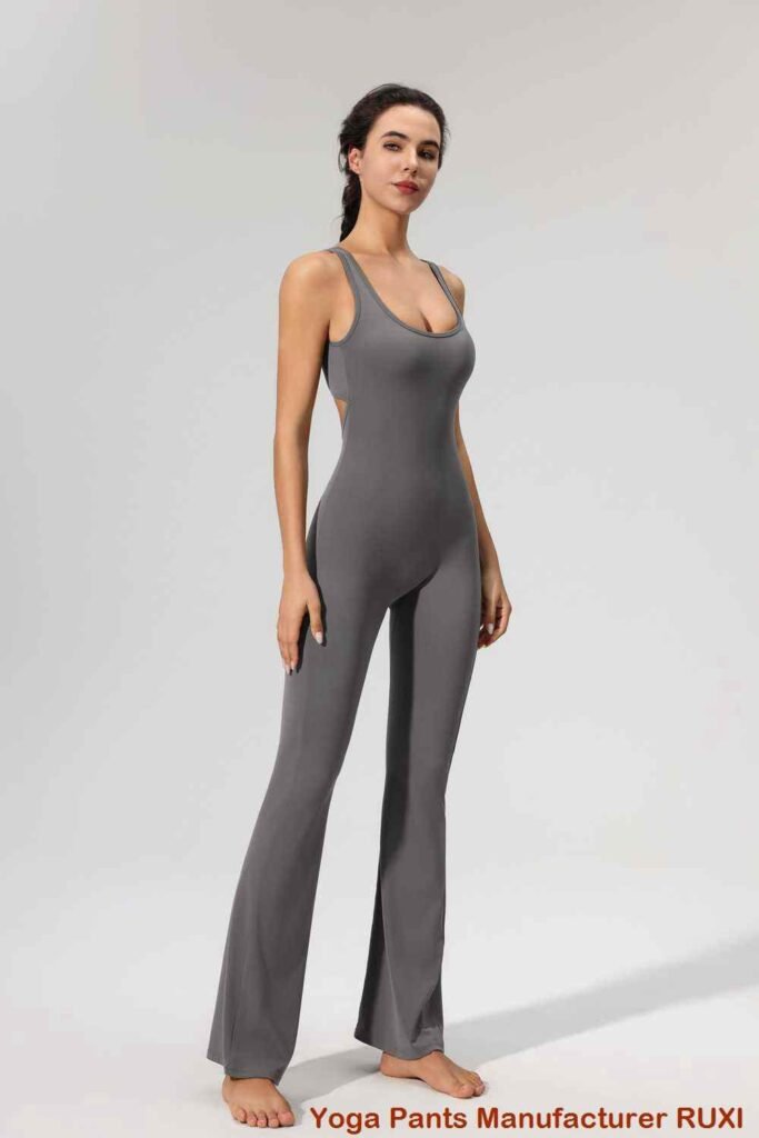 pantalon de yoga pour jambes courtes