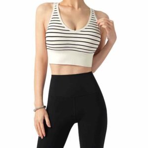 soutien-gorge de sport à maintien solide