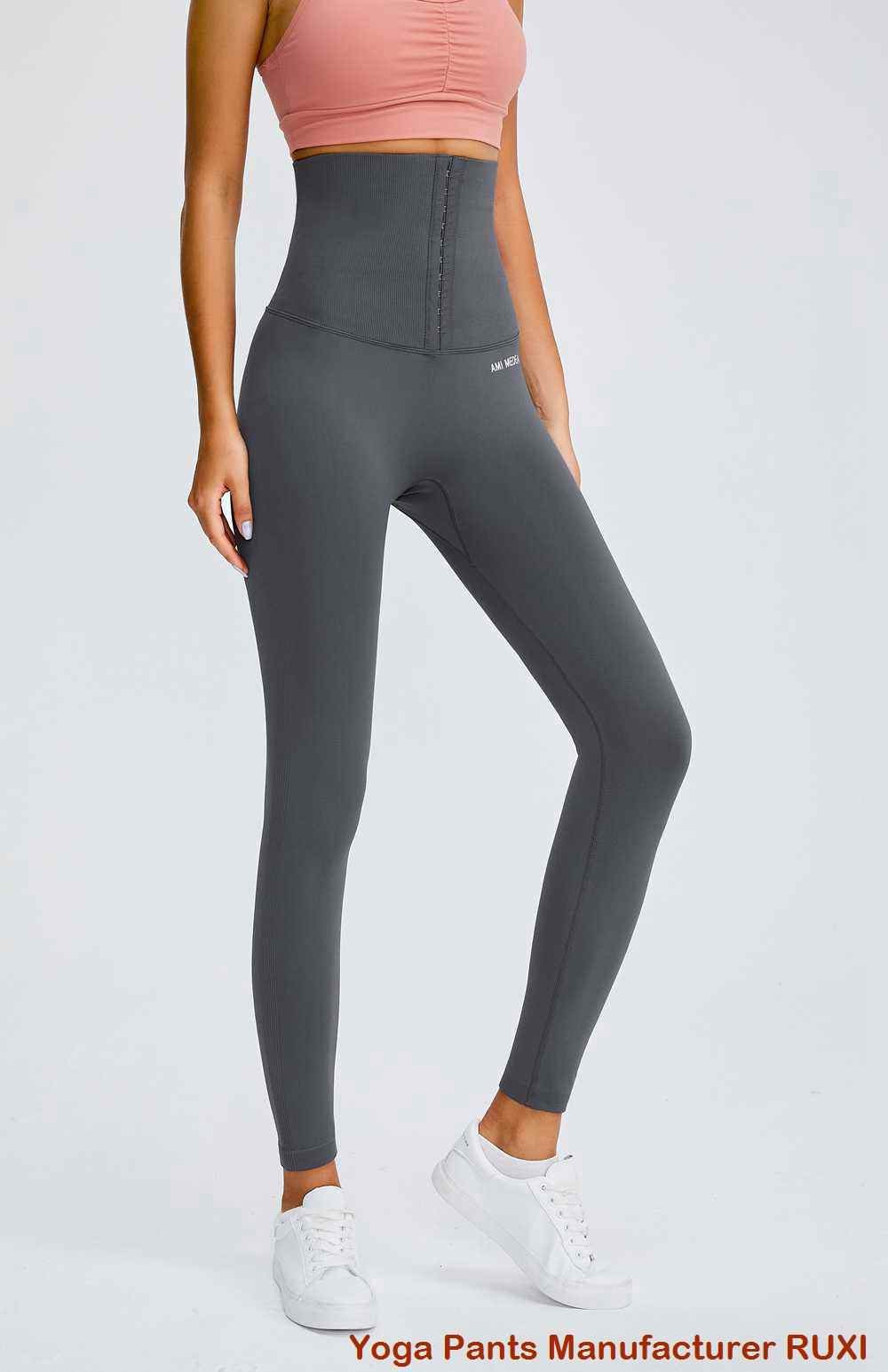 vêtements de yoga uniques RUXI