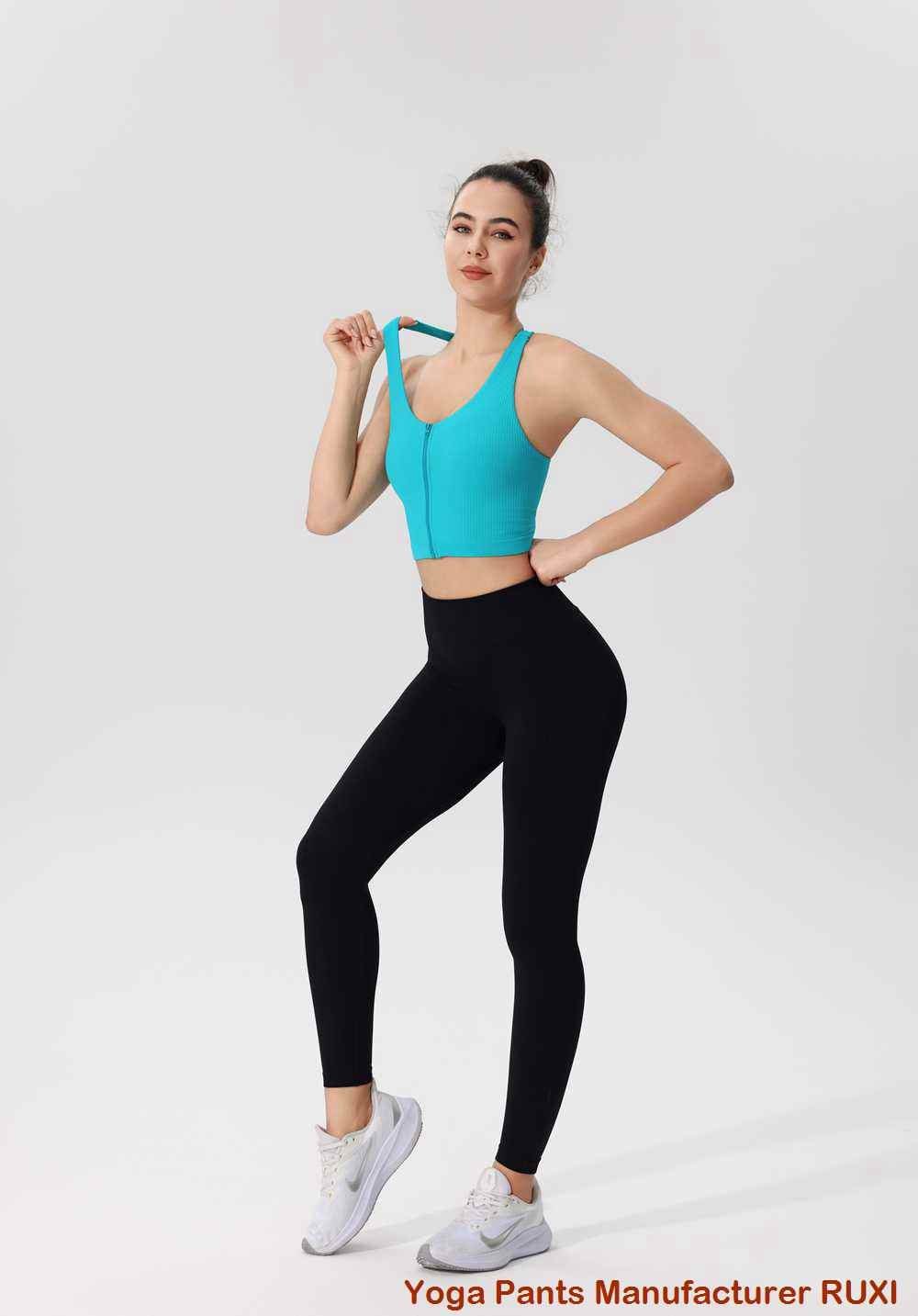 pantalon de yoga athlétique RUXI