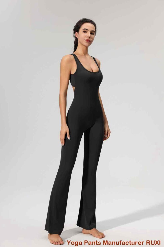 pantalon de yoga doublé RUXI