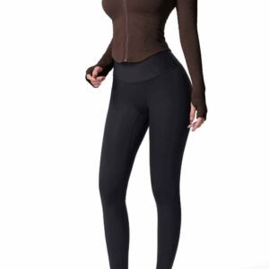 soutien-gorge de sport léopard