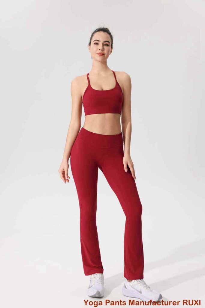 vêtements de yoga sexy RUXI mj627