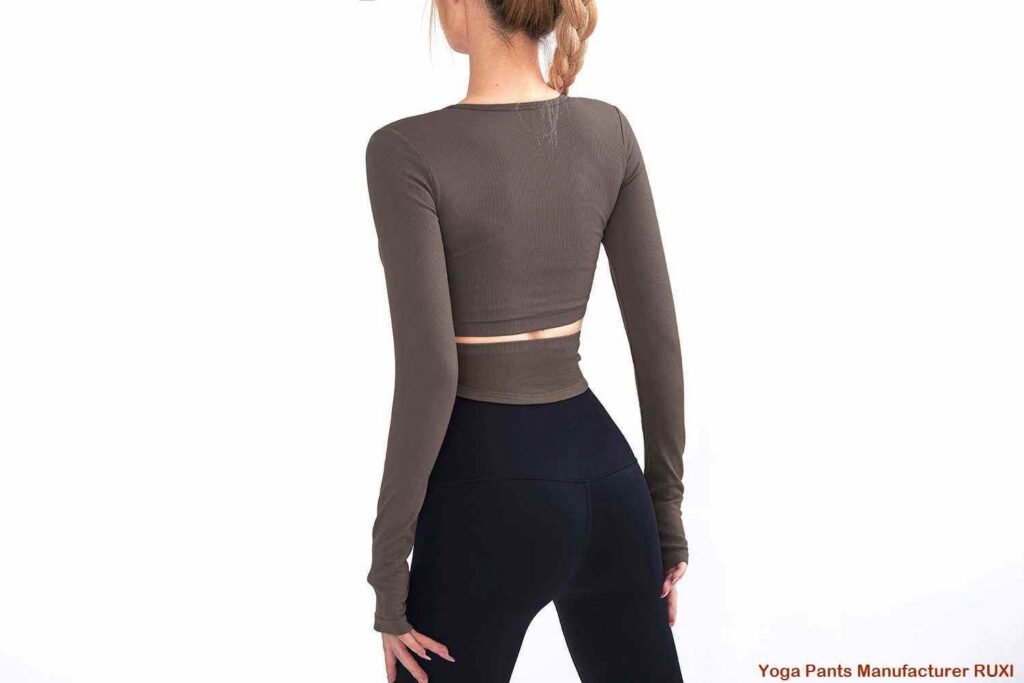 combinaison de yoga ample RUXI