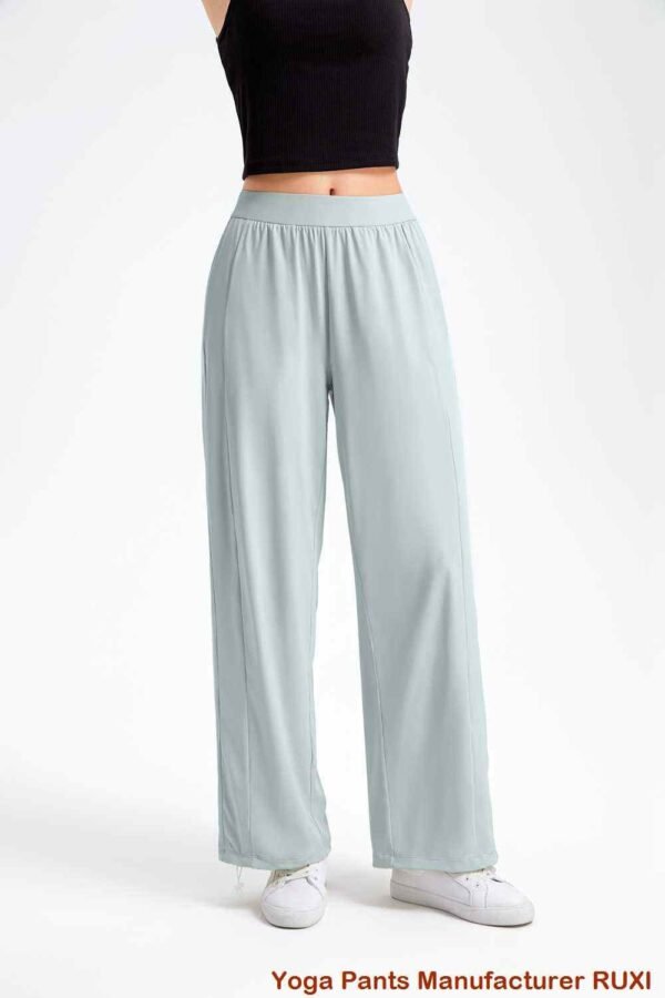 pantalon de sport blanc RUXI