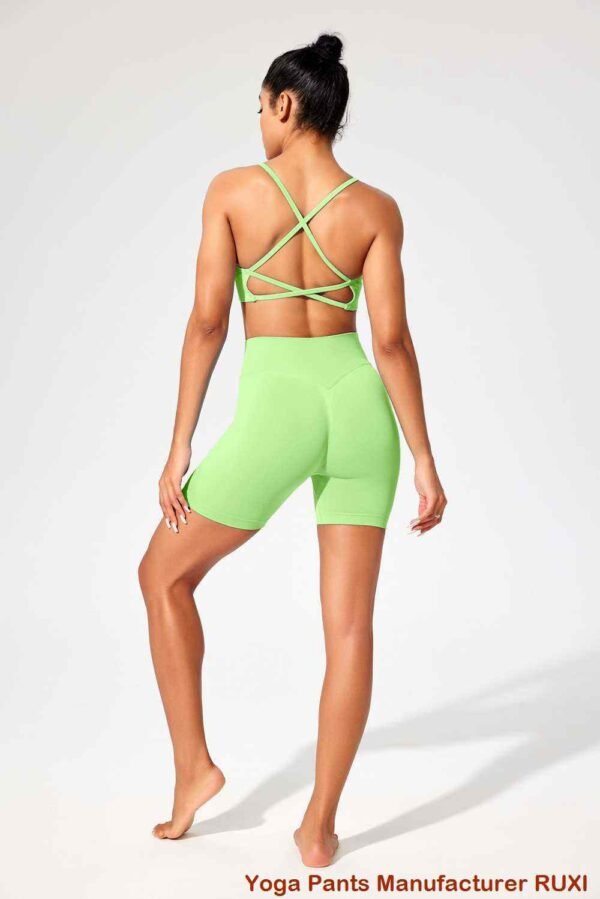 gilet de course longue RUXI