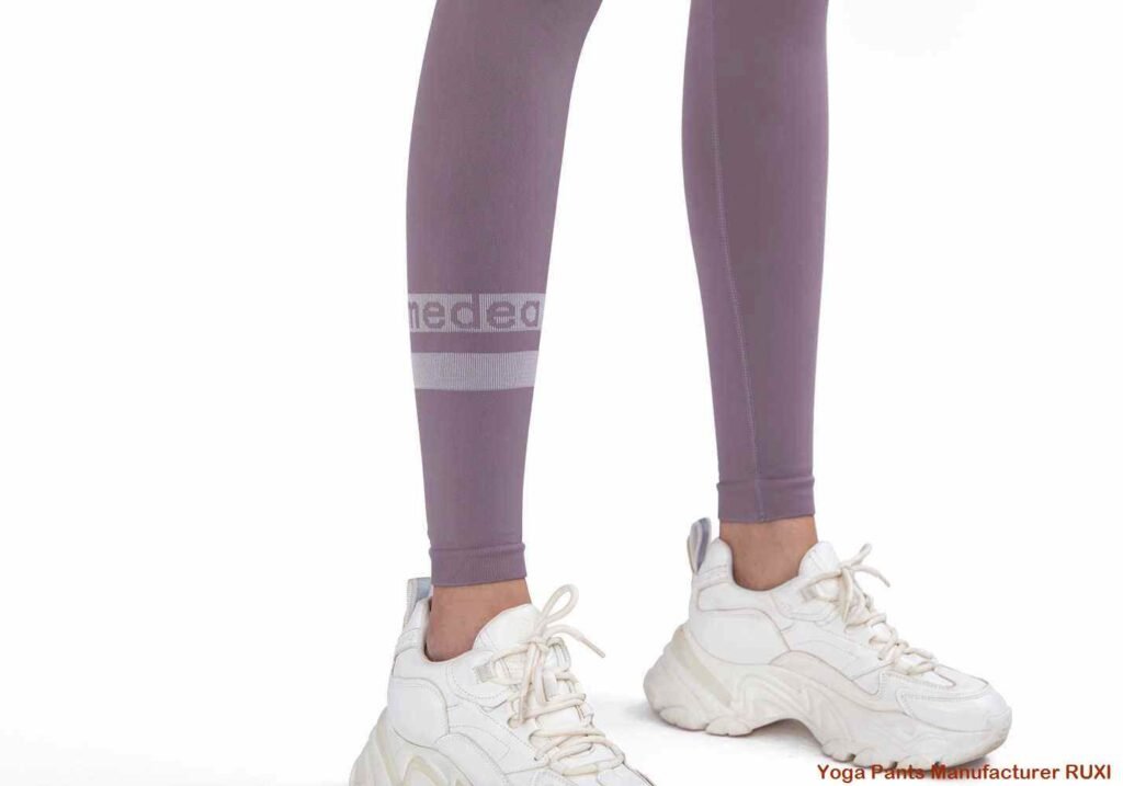 leggings de sport doux RUXI mj670