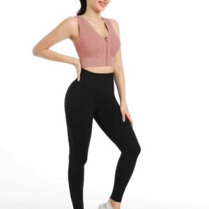 pantalon de yoga équilibré RUXI