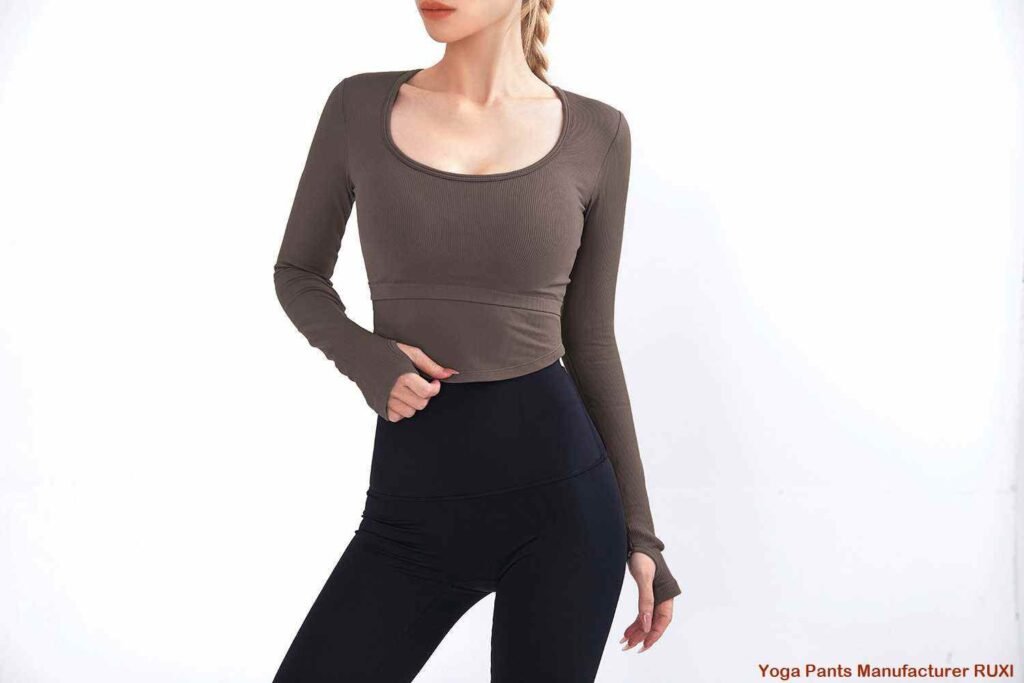 combinaison de yoga RUXI mj510