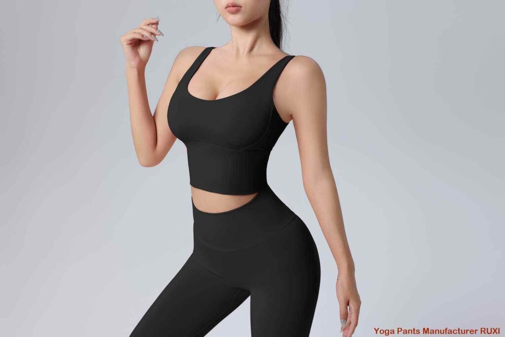 vêtements de yoga écologiques