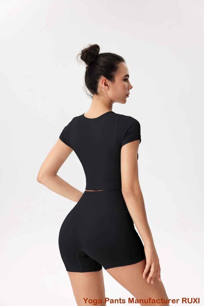 vêtements de yoga mignons RUXI
