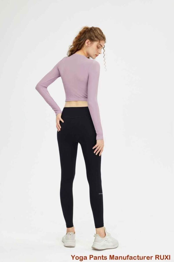 soutien-gorge de sport lilas RUXI