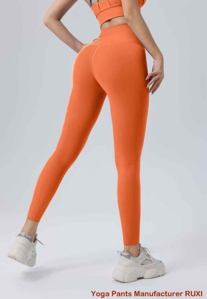 legging d'entraînement capri RUXI